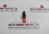 Lot Of 2X APO AD16-16C LED Panel Indicator Pilot Lamp 24V