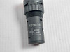 Lot Of 2X APO AD16-16C LED Panel Indicator Pilot Lamp 24V