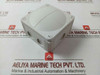Wiska 10060531 Junction Box 110X110X66Mm 690V-ip66/67