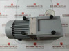 Vacuubrand Re 6W Rotary Vane Vacuum Pump 100-120V 50/60Hz 5.4A