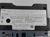 Siemens 3Rv2021-4Da10 Circuit Breaker For Motor Protection 480V 50/60Hz