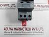 Siemens 3Rv2011-1Da10 Sirius Motor Protection Circuit Breaker 600V 50/60 Hz