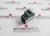 Siemens 3Rv2011-1Da10 Sirius Motor Protection Circuit Breaker 600V 50/60 Hz