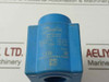 Danfoss 018F7351 Solenoid Valve 230V 50Hz 11W 19Va