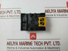 Lot Of 2X Omron P2Cf-11 Relay Socket 10A 250Vac 4536854821134