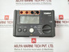 Tenma 72-9400 Insulation Resistance Tester 250V-1000V