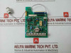 Vingtor Vp-1050 Printed Circuit Board A100C01402 1.1
