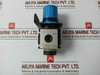 Festo Lr-m2-g1/4-04G Pressure Regulator 21 Bar/300Psi 4 Bar/60Psi