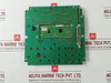 Contrec S810Fp-an 18-i2 Pcb For Preset Controller Dmc16230Ny Rev A
