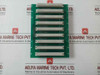 Valmet 542852-3A Backplane Printed Circuit Board