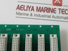 Valmet 542852-3A Backplane Printed Circuit Board