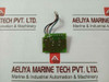 Sauter P100002076B Printed Circuit Board 24V 2B 2A