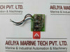 Sauter P100002076B Printed Circuit Board 24V 2B 2A