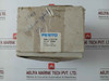 Festo Dsm-32-270-p-fw Pneumatic Swivel Module S602 10Bar/145 Psi
