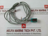 Pepperl+Fuchs Nbn5-f7-e0 Inductive Sensor 2 Meter 800730 10-30V 100Ma