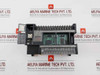 Omron Cp1H-x40Dt-d-sc Programmable Controller 24V Dc 50W