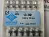 Unimed 13.201 Injection Needle 0.60X15 Mm (1 Packet = 12Pcs)