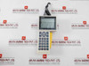 Daifuku Mu-1000-1B Handheld Hmi Terminal Unit 24V Dc6W