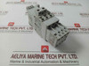 Allen-bradley 100-c30*00 Iec Contactor With 100-f Auxiliary Contact Block