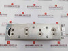 Siemens 6Sy7000-0Ad74 Masterdrive Dc Link Capacitor Rack Module 400V Dc
