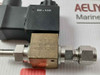 Fluid Automation Systems 24V Solenoid Valve 3.8W 09-211-101020