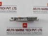 Wago 750-559 Analog Output Module 4Ao 0-10V Dc Awg 28-14