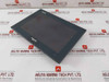 Schneider Electric Hmidm6521 Harmony Ipc Display Pc 12" Wide Touch Lcd Monitor