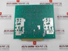 125B2604-2 Fire Alarm Circuit Board Rev: Av 0305369