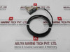 Omron D4er-2a21n Limit Switch With 2m Cable Ip67 30v Dc 0.1a