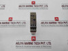 Eberle Sba-1 On Delay Time Relay 3-60 Min 220v Ac / 24v Uc 8a