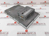 B&R 4Pp450.1043-k01 Panel 400 Display Control Panel Rev D0 24 Vdc (Not Working)