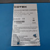 Cotek Cx2425 Advanced Battery Charger 100-240V, 8.3A, 50/60Hz Xc5058854