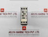 Telemecanique Re4 Cv11Bu Time Delay Relay 50/60 Hz 110-240V