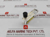 King Instrument 1-5 Gph Liquid Flow Meter