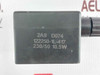 Asco Pvx8210a036v.26636 Solenoid Valve 3/8" 230/50 Hz 10.5w 0.1-15bar