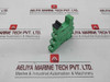 Phoenix Contact Plc-bsc-24dc/21-21 Relay Socket Module 24vdc