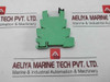 Phoenix Contact Plc-bsc-24dc/21-21 Relay Socket Module 24vdc