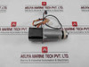 Rheodyne Rv700-135 Hplc Injector Valve 1.2a 4118l-03e-02ro