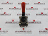 L&T L3Rbtc Ball Valve Dn50 Ss316 69 Bar At 38°C