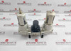 Nojpc Ar 5000 Pneumatic Filter Regulator Lubricator 0-150 Psi