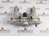 Nojpc Ar 5000 Pneumatic Filter Regulator Lubricator 0-150 Psi