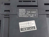 Omron Cp1H-x40Dr-a Programmable Logic Controller 100-240V Ac, 50/60Hz
