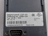 Danfoss 130b1124 Control Panel Lcp 101 Sw.ver.10