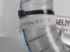 Waters 700009157 Vacuum Hose Assembly Rev A 40-70Mm