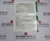 Waters 700009157 Vacuum Hose Assembly Rev A 40-70Mm