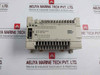 Omron Cpm1a-40cdr-a Programmable Logic Controller 0.3a 100-240vac 50/60hz