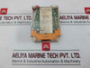 Schleicher Kzt 11 Industrial Time Relay 220v 50/60hz 1.5–30s 6a