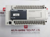 Mitsubishi Electric Fx3U-48Mr/Es Programmable Controller 100-240Vac 50/60Hz 40W