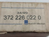 Rexroth 3722260220 Pneumatic Directional Valve 3299