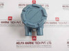 ROSEMOUNT 08712-0571-0012 Magnetic Flowmeter Sensor Rev AA 08732-0829-0022